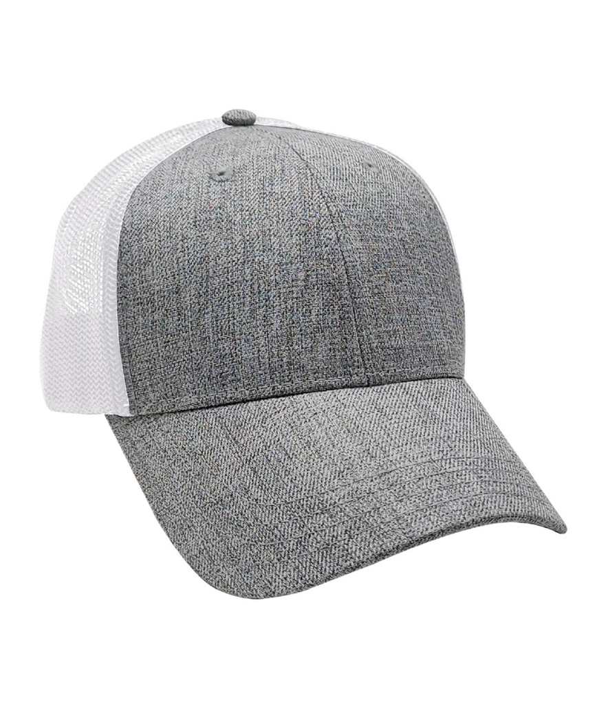 Gorra Camionero Premium Plus GO-1010