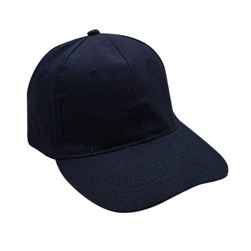 [GO-1006-AN] Gorra de algodón GO-1006 (sin sandwich) (Azul Navy)