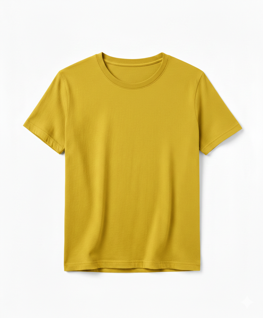 [TSR-MT-9999] Camiseta/T-Shirt Cuello Redondo Colores