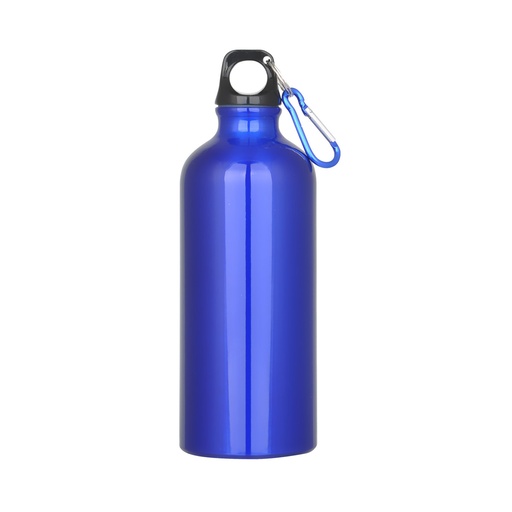 [BO-1707-A] Botella metálica Maver BO-1707 (Azul)