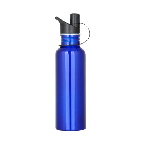 [BO-1708-A] Botella metálica Kanter BO-1708 (Azul)