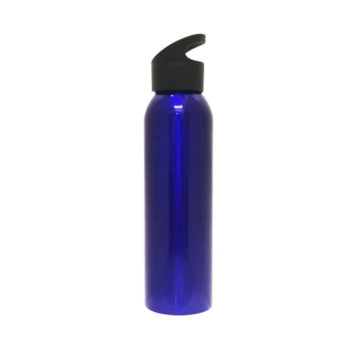 [BO-1805-A] Botella metálica Stratum BO-1805 (Azul)