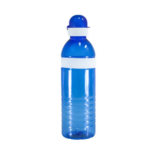 [BO-1502-A] Botella plástica BO-1502 (Azul)