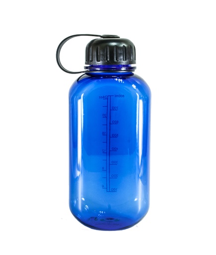 [BO-1504-A] Botella plástica BO-1504 (Azul)