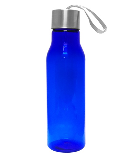 [BO-1803-A] Botella plástica Karma BO-1803 (Azul)