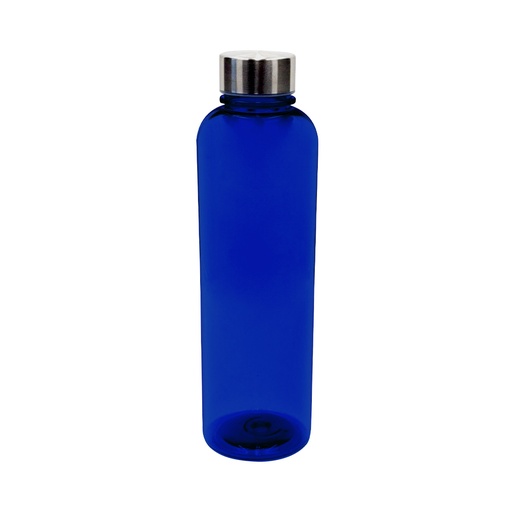 [BO-2302-A] Botella plástica BO-2302 (Azul)