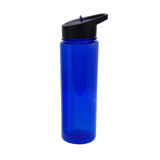 [BO-2303-A] Botella plástica  BO-2303 (Azul)