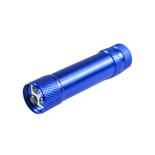 [FO-1404-A] Foco llavero LED FO-1404 (Azul)