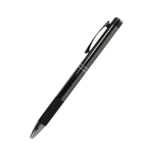 [LA-1307-G] Lapicero de aluminio LA-1307 (Gris)