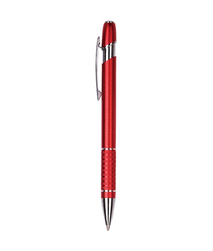 [LA-1415-R] Lapicero de aluminio LA-1415