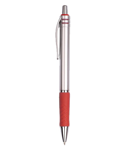 [LA-1802-R] Lapicero de plástico LA-1802