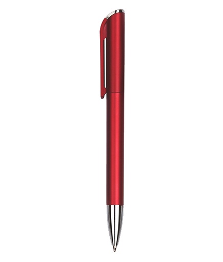 [LA-1805-R] Lapicero de plástico LA-1805