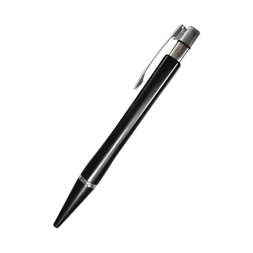 [LA-1807-N] Lapicero de plástico LA-1807 (Negro)