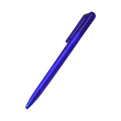 [LA-2201-A] Lapicero plástico LA-2201 (Azul)