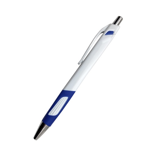 [LA-2203-A] Lapicero de plástico LA-2203 (Azul)