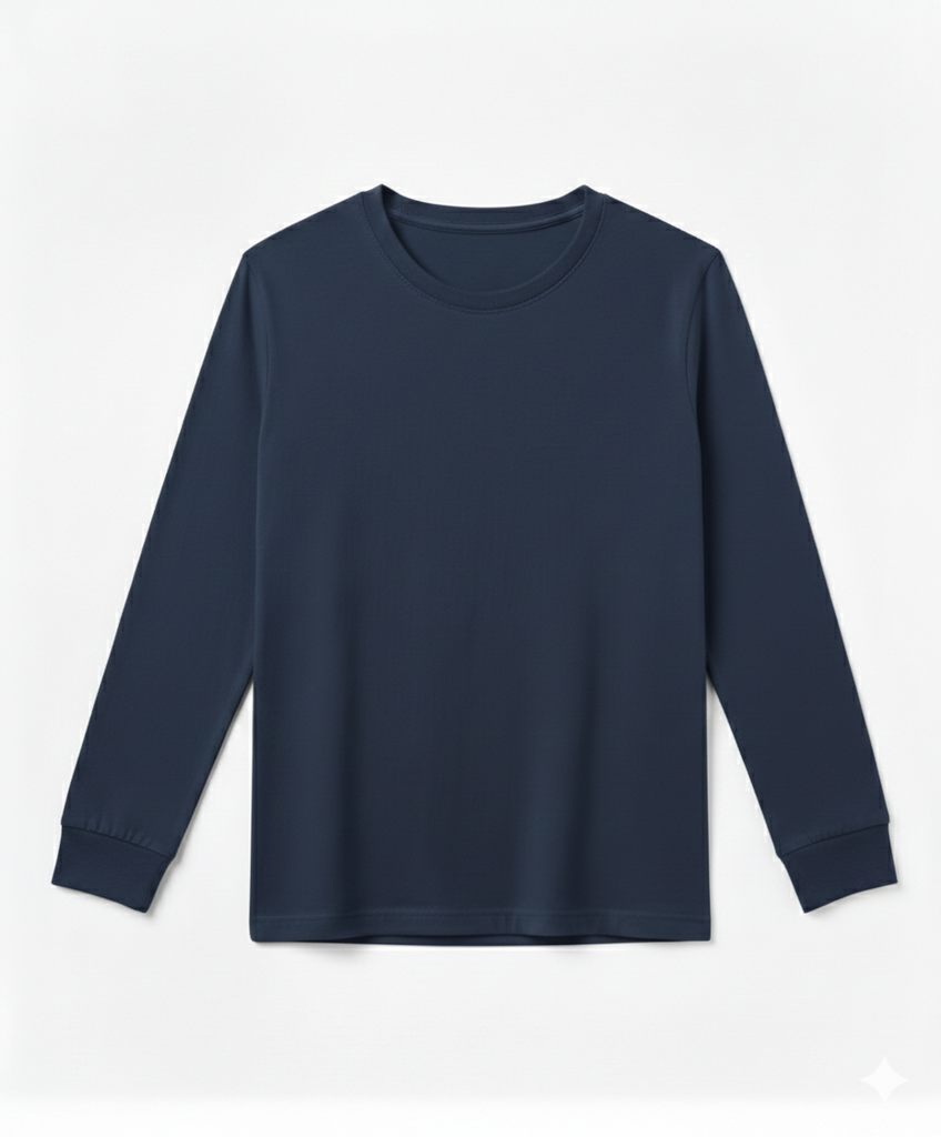 [TSRM-MT-9999] Camiseta/T-Shirt Cuello Redondo Manga Larga