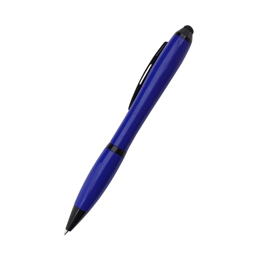 [LA-2207-A] Lapicero de plástico LA-2207 (Azul)
