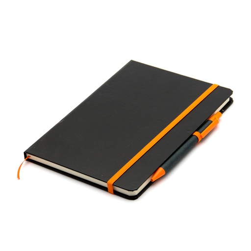 [AO-1705-NA] AO-1705 | Libreta Eco (Naranja)