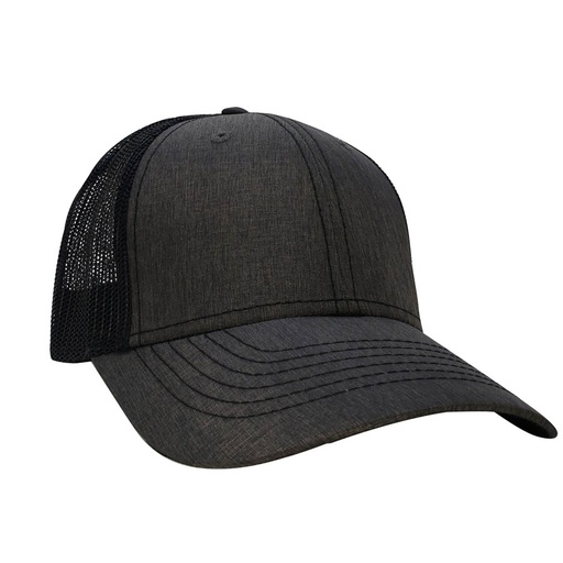 [GO-1009-G] Gorra Camionero Premium GO-1009 (Gris)