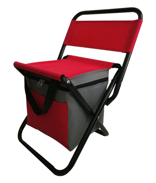 Silla plegable con hielera (1501)