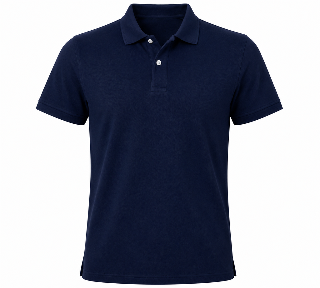 Camisa Tipo Polo Piqué Cooltech