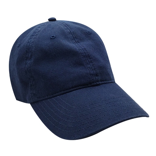 [GO-1003-AN] Gorra de algodón wash GO-1003 (Azul Navy)