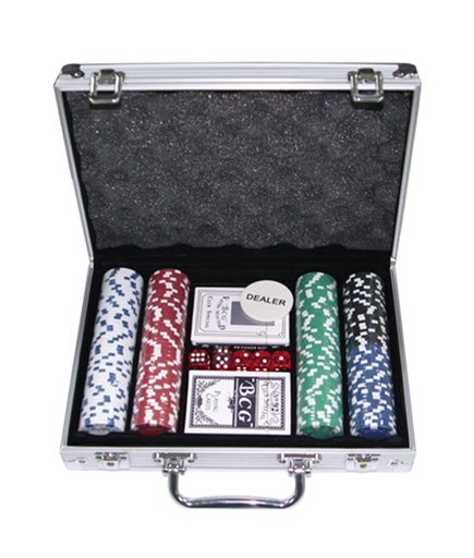 [OT-1103] Set de póker (1103)