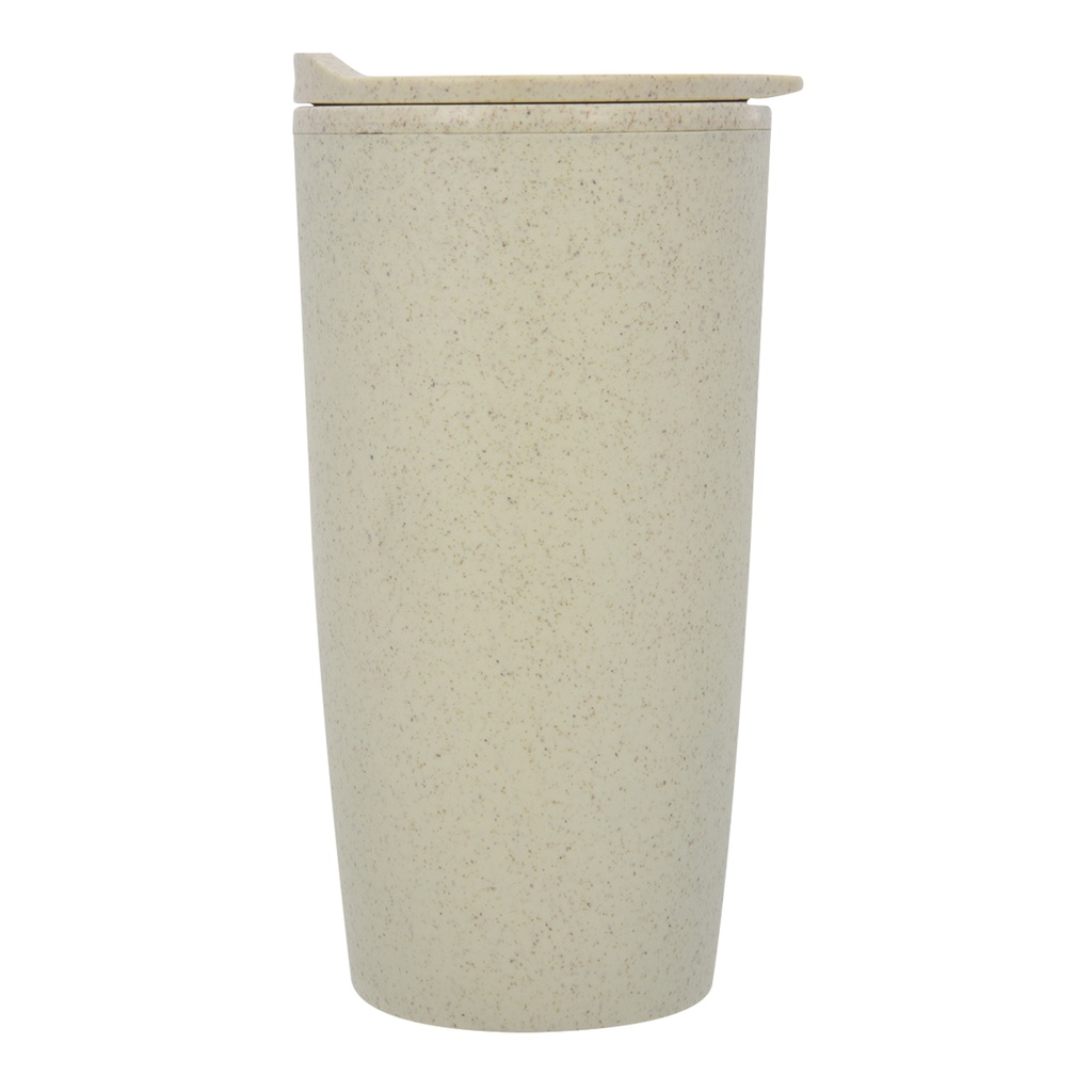 Vaso de fibra de trigo VA-2101