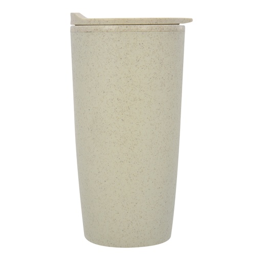[VA-2101] Vaso de fibra de trigo VA-2101
