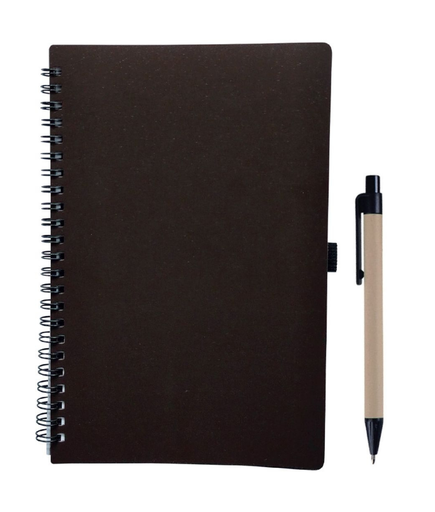 [AO-2402] AO-2402 | Libreta Coffee