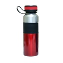 [BO-1409-R] Botella metálica BO-1409