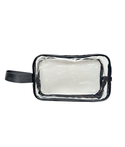 [MA-2504] Cosmetiquera trasparente