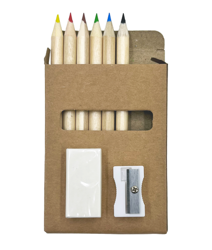 [OT-2604] Caja Lápices Color