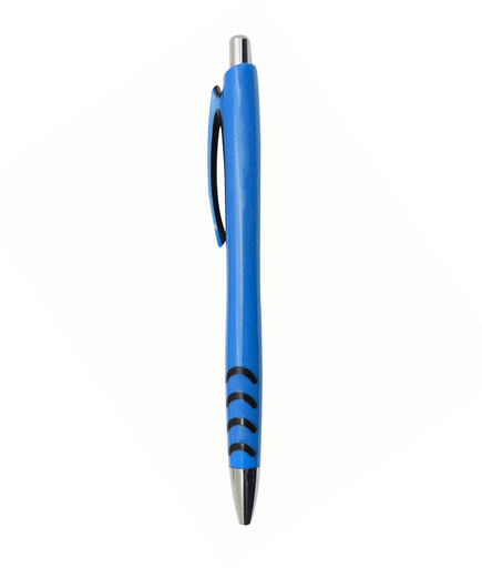 Lapicero plástico LA-2208
