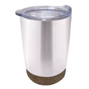 [VA-2303] Vaso Térmico con Base de Corcho VA-2303