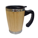 [VA-2302] Vaso de Bambú VA-2302