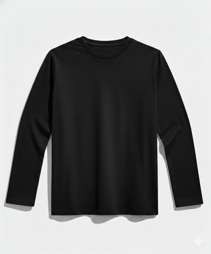 [TSRM-MT-9999] Camiseta/T-Shirt Cuello Redondo Manga Larga