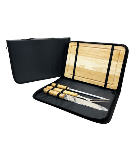 [OT-2605] Set de BBQ 