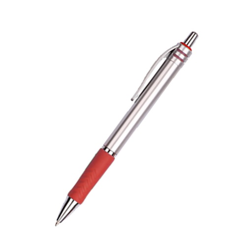 [LA-1802-R] Lapicero plástico LA-1802