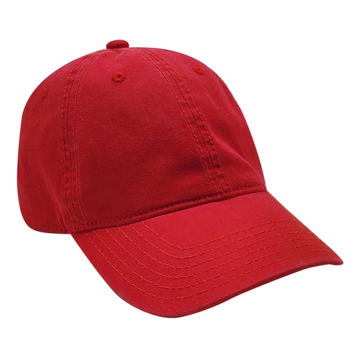 Gorra de algodón wash GO-1003